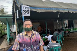 Partisipasi pemilih Pilkada 2020 pada beberapa tps "lampaui target"