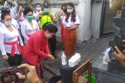 Menteri PPPA: Petugas TPS perempuan jadi wujud kesetaraan gender
