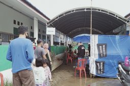 Pencoblosan di TPS Banjarmasin terpantau ketat Prokes COVID-19