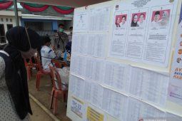 Tidak masuk DPT, calon Wakil Bupati Karawang Adly Fairuz tidak mencoblos