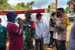 Police confirm situation under control in West Papua during Pilkada