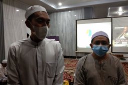 Saidi Mansyur-Habib Idrus belum mau klaim kemenangan