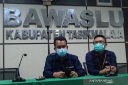 Bawaslu Tasikmalaya minta peserta Pilkada tidak deklarasi klaim kemenangan