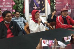 Pasangan Nina-Lucky "menangi" Pilkada Indramayu versi hitung cepat