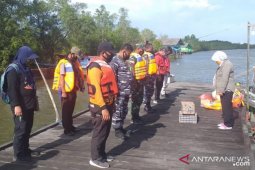 Tim SAR PPU belum menemukan korban lakalaut