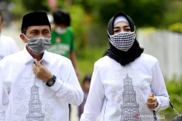 Petahana Bupati Gorontalo unggul di TPS tempat mencoblos