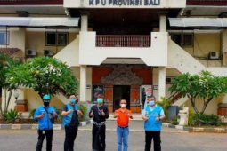 PLN Bali siagakan listrik KPU selama Pilkada Serentak 2020 hingga perhitungan suara