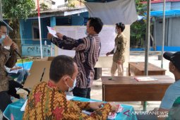 Pasangan Idris-Imam unggul di TPS Kelurahan Depok Jaya pada Pilkada 2020
