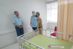 Pasien positif COVID-19 di Kota Bogor capai 60-an kasus per hari