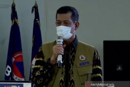 Satgas COVID-19: masyarakat jangan kendur patuhi 3M saat pilkada