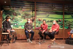 Pemprov Bali perkuat pencegahan korupsi dengan digital