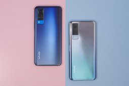 vivo rilis Ponsel Y51 dengan harga Rp3,5 jutaan