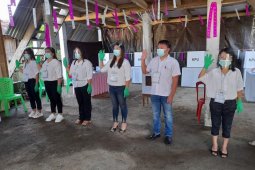 Sukseskan pilkada dengan gunakan hak pilih