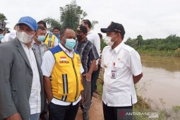 Tanggul rusak, DAS Arakundo di Aceh Timur segera ditangani