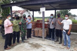 Medco E&P Malaka salurkan bantuan untuk korban banjir di Aceh Timur