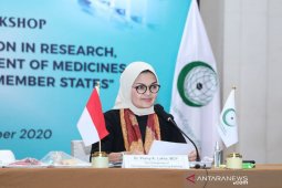BPOM: Hoaks, produk Hydro Oxy tangkal COVID-19