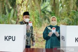 Bupati berharap Pilkada Labusel berjalan aman dan damai