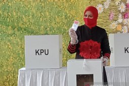 Pilkada Jember: Cabup petahana Faida akui kalah karena takdir