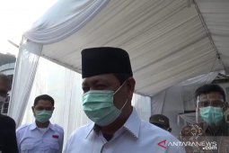 Gubernur Kalsel dan istri mencoblos di TPS 10 Antasan Besar