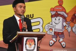 1,6 juta warga Karawang tentukan calon bupati pilihannya