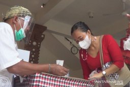 Dua Calon Bupati Tabanan ajak warga patuhi protokol kesehatan Pilkada (video)