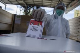 Lapas Pohuwato Gorontalo fasilitasi 93 pemilih warga binaan