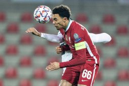 Liverpool diimbangi tuan rumah Midtjylland