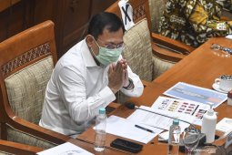Menkes ingatkan jajarannya jangan coba-coba korupsi  anggaran