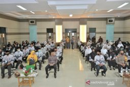 Pemko bersinergi dengan PGRI dalam majukan pendidikan di Sabang