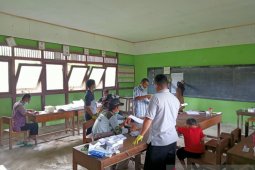 Pilkada Sambas, hasil rekap sementara KPU paslon Satono -- Rofi unggul