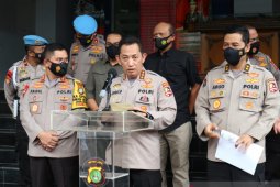Bareskrim buka "hotline" untuk masyarakat lapor kasus pengawal Rizieq Shihab