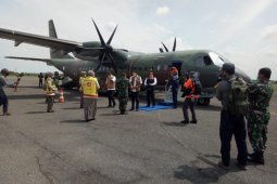 Siang ini, Kepala BNPB Doni Monardo berkunjung ke Lhoksukon