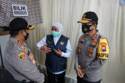 Pilkada Serentak 2020 berjalan kondusif, Kapolda apresiasi masyarakat Jatim