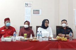 Tri Rismaharini minta  Kabupaten Gresik nantinya lebih ramah anak