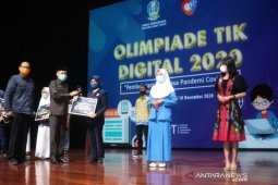 Sambut program Merdeka Belajar, Dinas Pendidikan Jatim gelar "Olimpiade TIK Digital 2020"