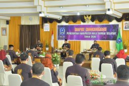 Disdik HSS persiapkan pembelajaran tatap muka kembali di sekolah