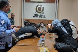 Ketua DPRD Kalsel apresiasi masyarakat dan aparat Pilkada kondusif