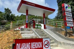 Pertamina bangun enam SPBU 3T di Kalbar
