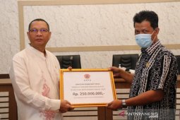 Pemkot Medan terima dana bantuan banjir Rp250 juta