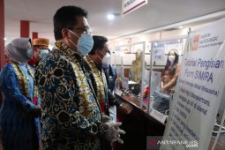 Sekda Kalbar minta optimalisasi Mall Pelayanan Publik Sanggau