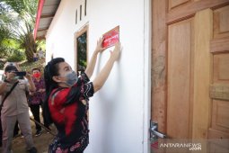 Pemkab Landak selesai perbaiki 1.090 rumah program BRS