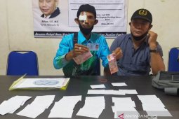 Video-Dugaan praktek politik uang, warga Telang, HST resmi laporkan ke Bawaslu