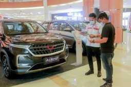 Wuling gelar "Experience Weekend Cheer Up" di Bekasi dan Bogor