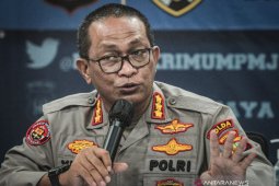 Polisi tegaskan tidak terbitkan  izin demo 1812