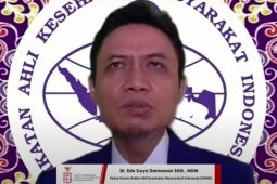 Pakar: Vaksin terbukti ampuh cegah penyakit dalam 200  tahun terakhir