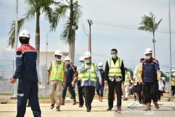 Pemprov Babel genjot pembangunan RS COVID-19 untuk atasi kepadatan pasien