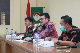Pemprov Babel fokus selesaikan tumpang tindih pemanfaatan ruang