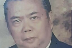 Drs Wilson Rumampuk, Mantan Kepala Sekolah SMK 1 Bitung Berpulang