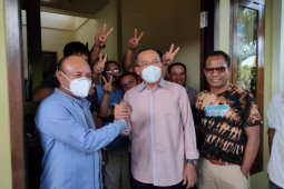 Abdullah Tahir ucapkan selamat ke pasangan TULUS
