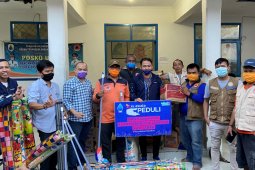 XL Axiata beri bantuan bagi korban banjir di Lebak dan Pandeglang